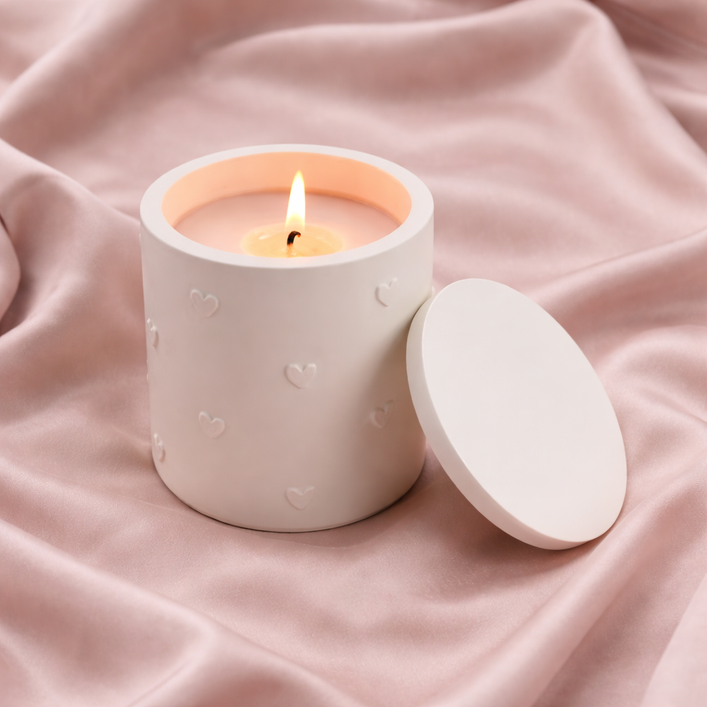 Sójová svíčka Cheri