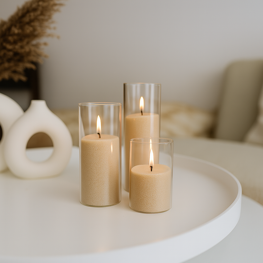 AYIA™ Perlová svíčka