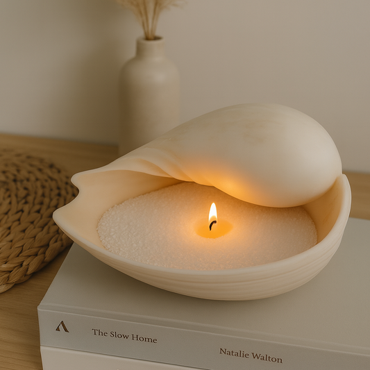 Jak jednoduše odstranit zaschlou perlovou svíčku AYIA™ z nádoby