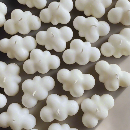 Obláčky - Vonný vosk