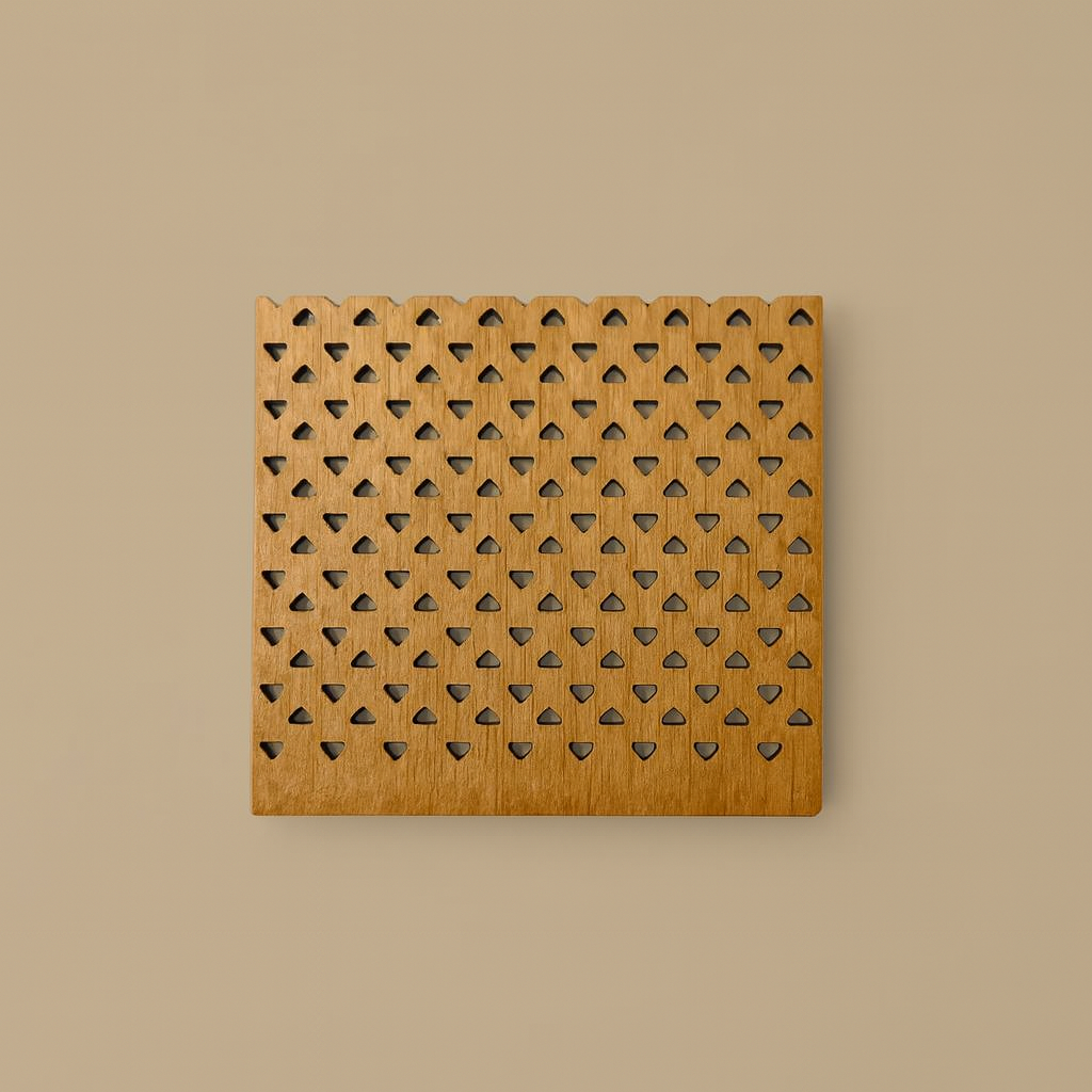 Dřevěné knoty (3 ks)