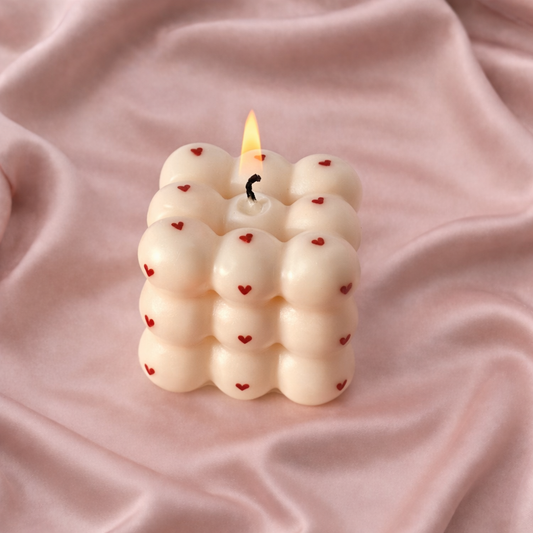 Valentýnská Bubble