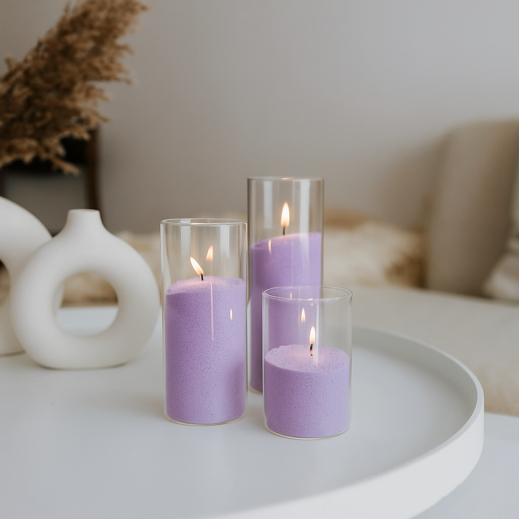 AYIA™ Perlová svíčka