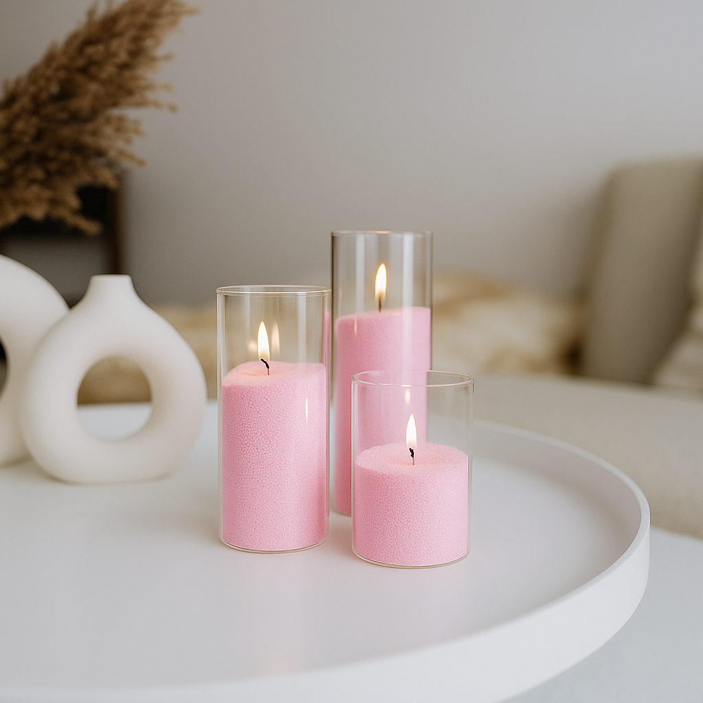 AYIA™ Perlová svíčka