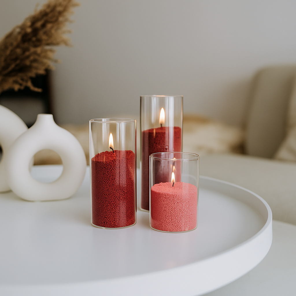 AYIA™ Perlová svíčka