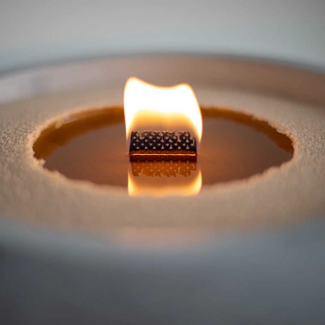 Dřevěné knoty (3 ks)