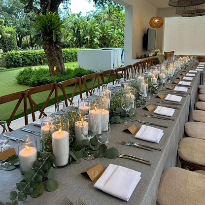 AYIA™ Perlová svíčka