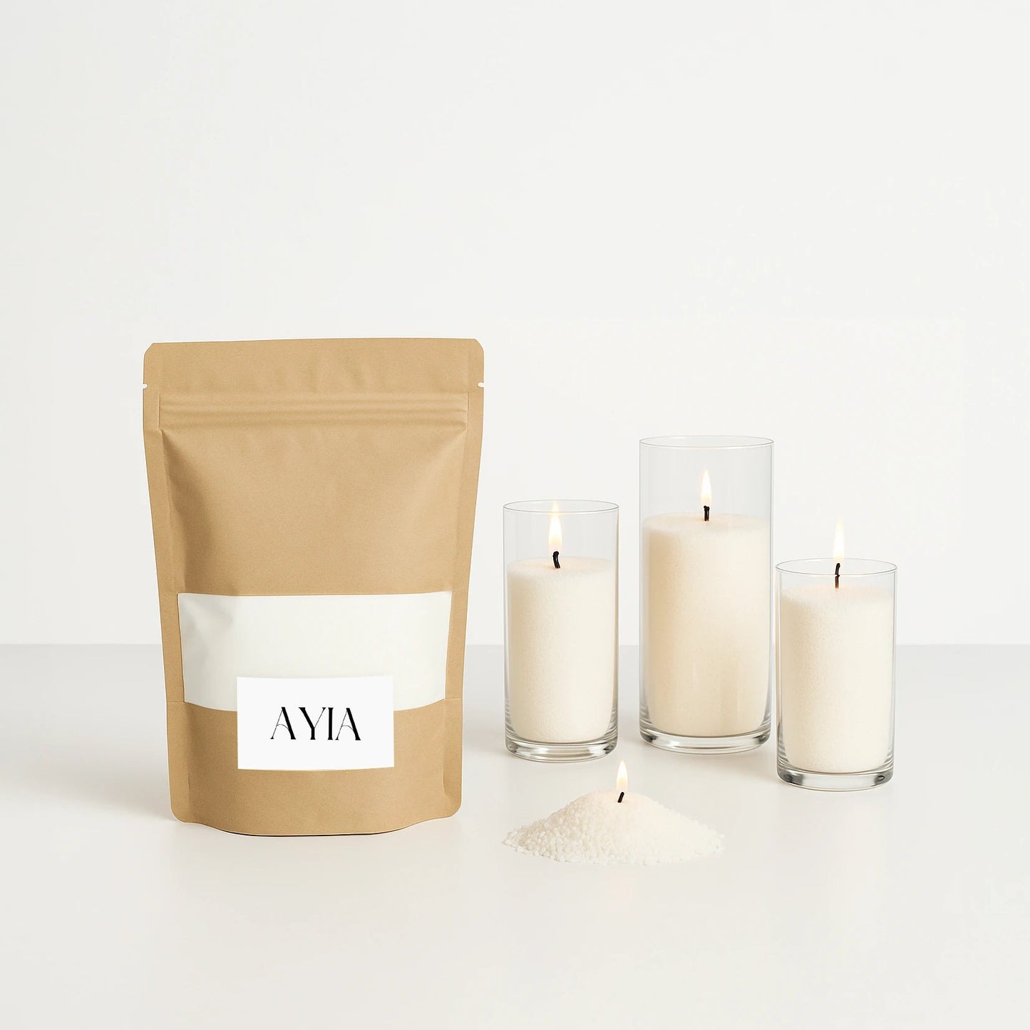 AYIA™ Perlová svíčka